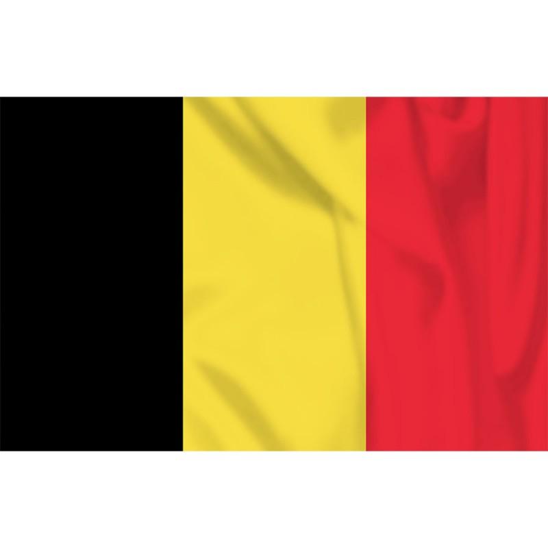 JDH - Vlag Belgie